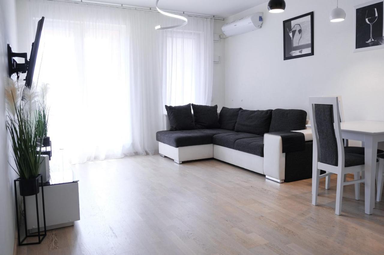 D&A Apartments Obozowa Warschau Exterior foto