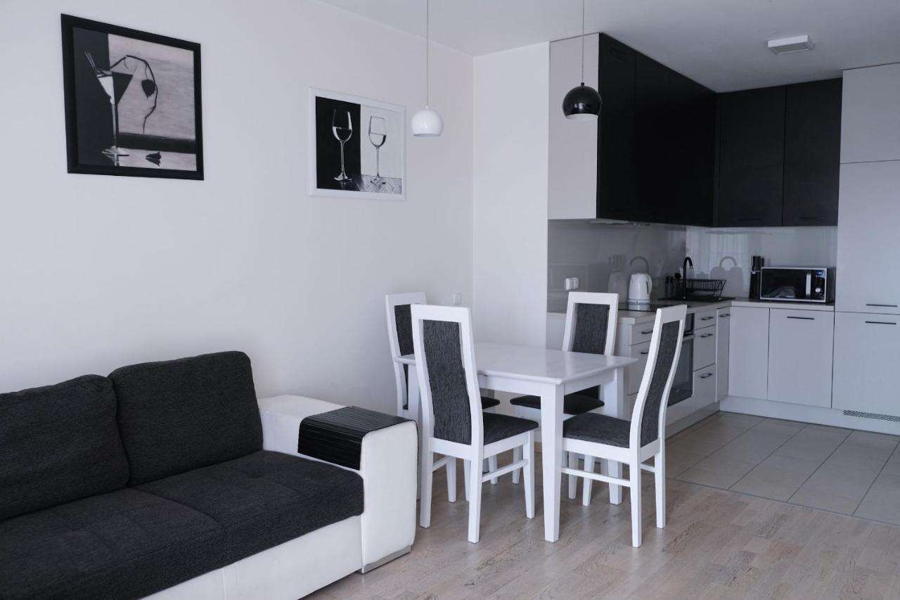 D&A Apartments Obozowa Warschau Exterior foto